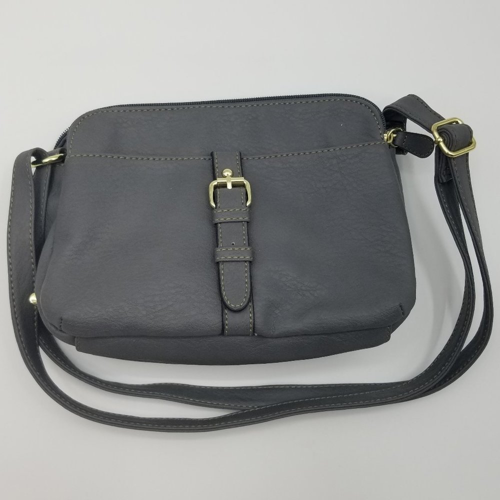 Jaclyn Smith Shoulder Bag Adjustable Strap - image 1